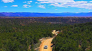 Beautiful Drone Views – Taos, New Mexico, US