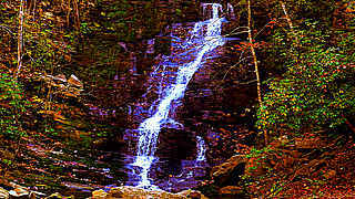 Reedy Branch Falls – South Carolina, US