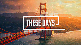 These Days – Upbeat Chill Music
