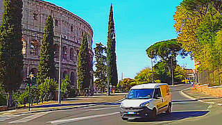 Walk in Rome – Historical Sites