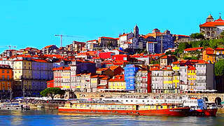 Porto, Portugal – Food & Walks in the City