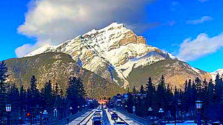 Winter Roadtrip to Banff National Park – Alberta, Canada