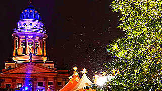 Berlin Christmas Market Tour