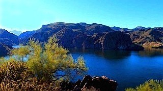 Butcher Jones Trail Hike – Saguaro Lake, Arizona, US