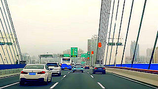 Drive in Shanghai – The Bund to the Southern Suburbs