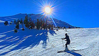 Mount Bachelor Ski Area – Bend, Oregon, US