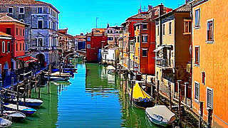Chioggia Views – Venice, Italy 