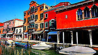 Murano Views – Venice, Italy 