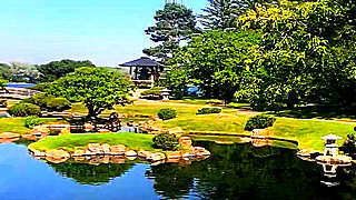 Nikka Yuko Japanese Garden Walk – Lethbridge, Canada