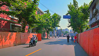 Walk in Shanghai – Old West Gate