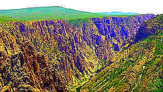 Black Canyon of the Gunnison National Park, US – Quick Travel Guide