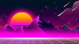 Retro 80s Synthwave Type Beat – Summer Time