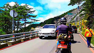 Motorcycle Trip in Taiwan – The Southern Cross-Island Highway