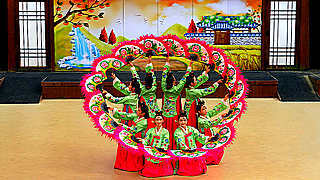 Korean Folk Village Dance Show – Yongin, South Korea