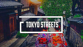 Tokyo Streets – Japanese Lo-Fi Chill