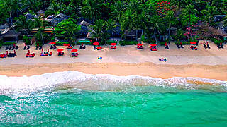 Best Beaches on Ko Pha Ngan Island, Thailand