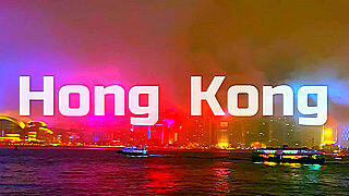 Family Weekend in Hong Kong – Travel Video