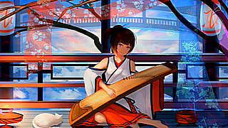 Relaxing Japanese Traditional Koto Music