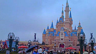 Shanghai Disneyland – Short Music Video