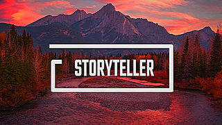 Storyteller – Epic Cinematic Background Music