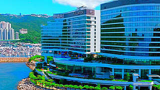 The Fullerton Ocean Park Hotel Hong Kong & Ocean Park
