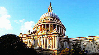 Walk in London – St. Paul’s Cathedral to Palace of Westminster