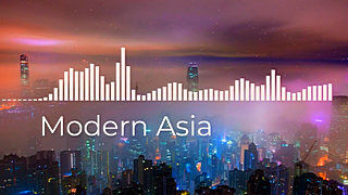 Modern Asia – Chinese Lo-Fi Chill
