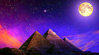 Egyptian Flute Music for Relaxation and Deep Sleep