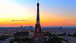 Eiffel Tower View – Paris, France