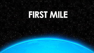 First Mile – 80’s Synthwave Type Beat