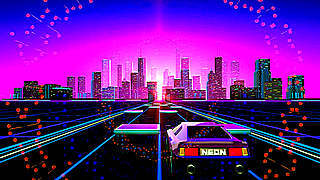 Midnight Drive – 80’s Synthwave Electronic Type Beat