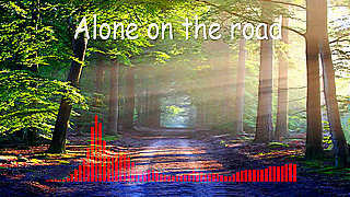 Alone on the Road – Travel Background Music