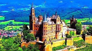 Views of Germany with Relaxing Music
