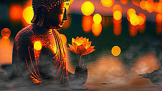 Water Temple – Healing Meditation Music