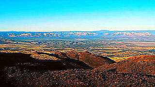 Camping & Hiking Trail to Mingus Mountain – Prescott, AZ, USA