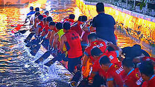 Dragon Boat Festival Competition – Foshan, China