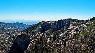 Day Road Trip to Mount Lemmon and Hike – Tucson, AZ, USA