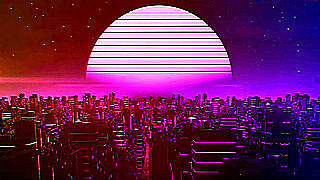 Vibrant Megalopolis – Synthwave Music