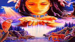 Native American Healing Background Music