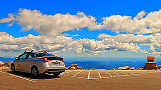 Road Trip – Mt. Evans Scenic Byway, Idaho Springs, USA