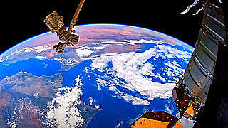 Around the Earth – Space Background Music