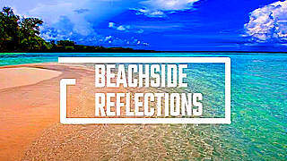 Beachside Reflections – Upbeat Background Music