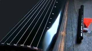 Melodious Music of the Ancient Chinese Instrument Guqin
