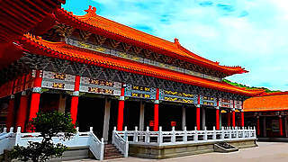 Taoyuan City Confucius Temple Excursion, Taiwan