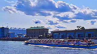 Copenhagen Canal Tour from Nyhavn Harbor in Denmark