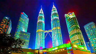 Kuala Lumpur – Cityscape of the Capital of Malaysia