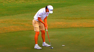 Min Woo Lee Wins Golf Game in Macau