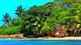 Seychelles – Short Travel Video with Nature Views