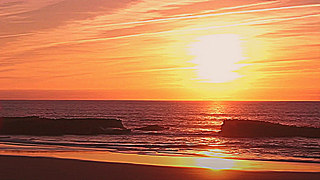 Sunset on the Ocean – Romantic Music for Sleep