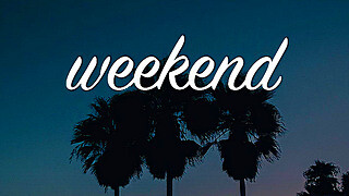Weekend – Tropical Background Music